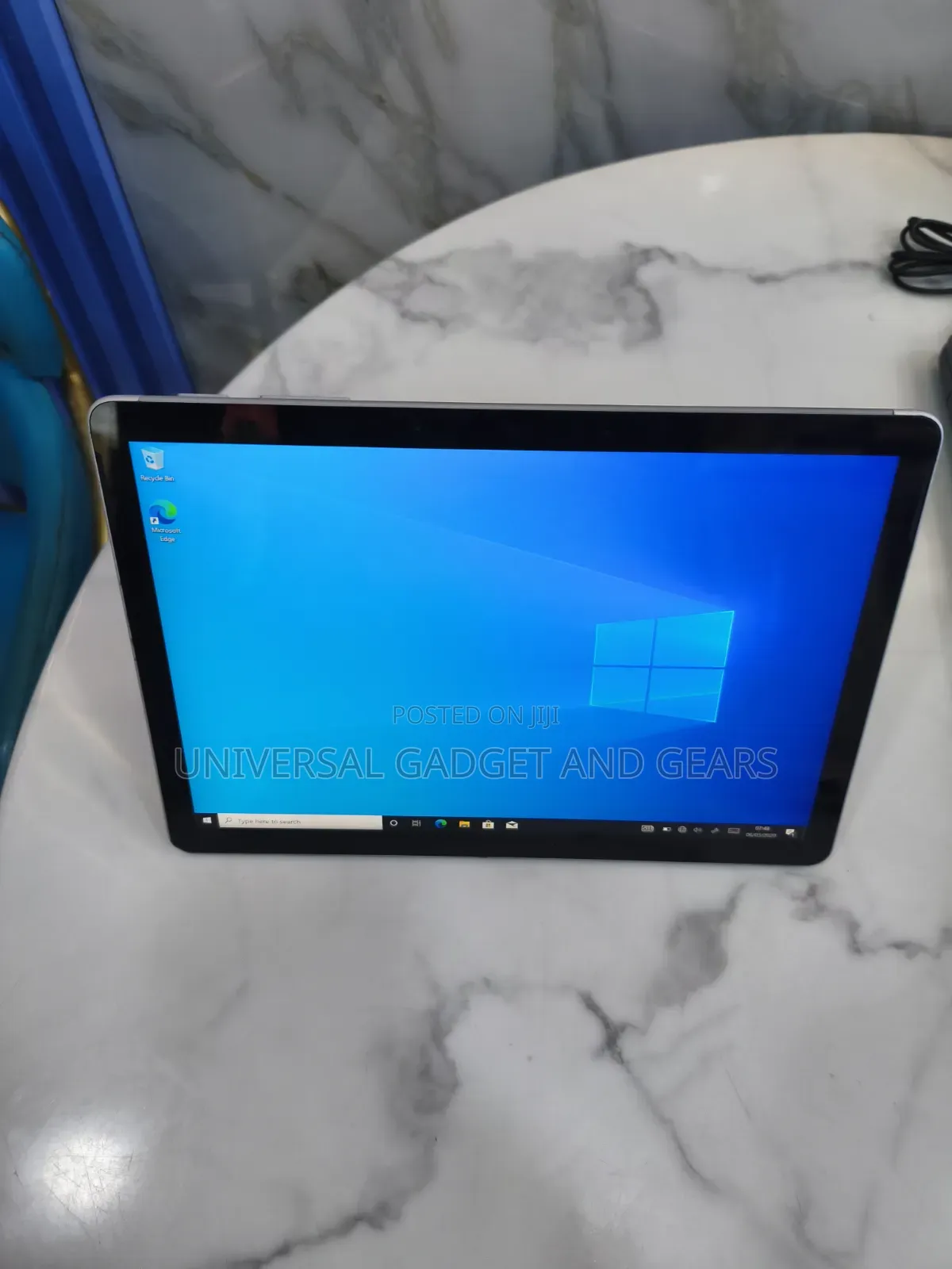 Microsoft Surface Go 2 256 GB Silver