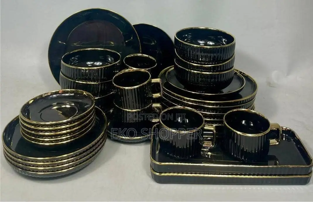 32pcs Dinner Set Table Ware