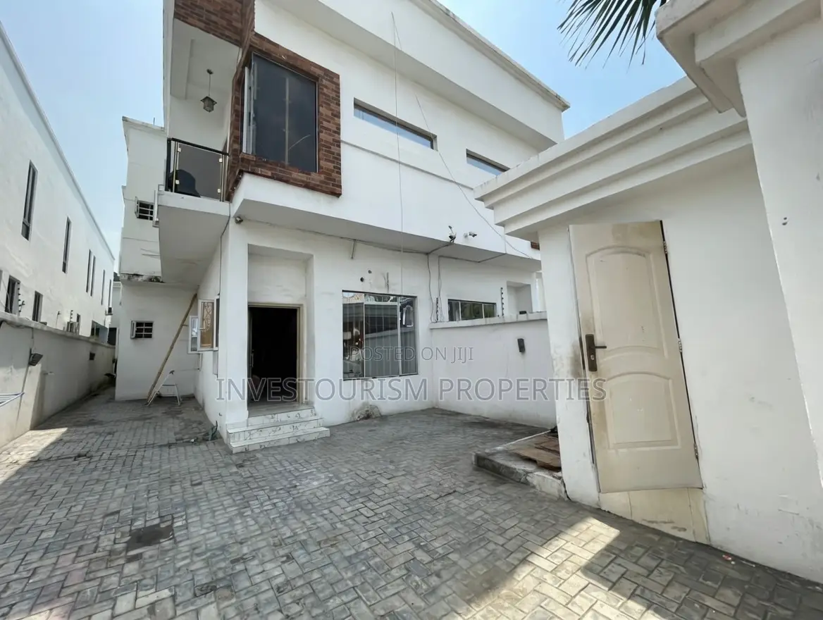 4bdrm Duplex in Osapa london for sale