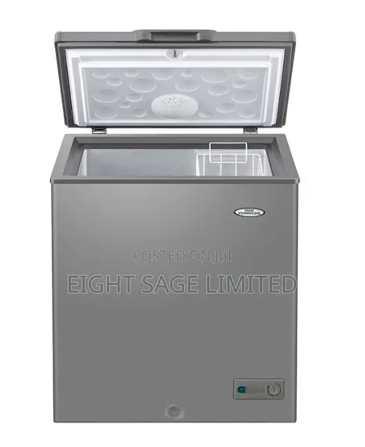 Haier Thermocool Chest Freezer 103Ltrs HTF-100HAS