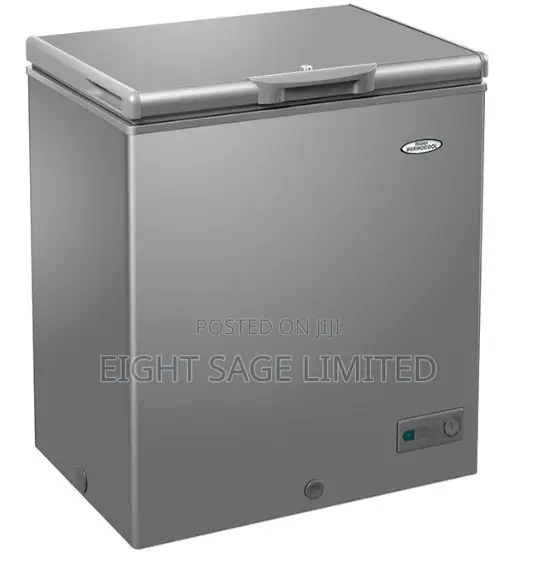 Haier Thermocool Chest Freezer 103Ltrs HTF-100HAS