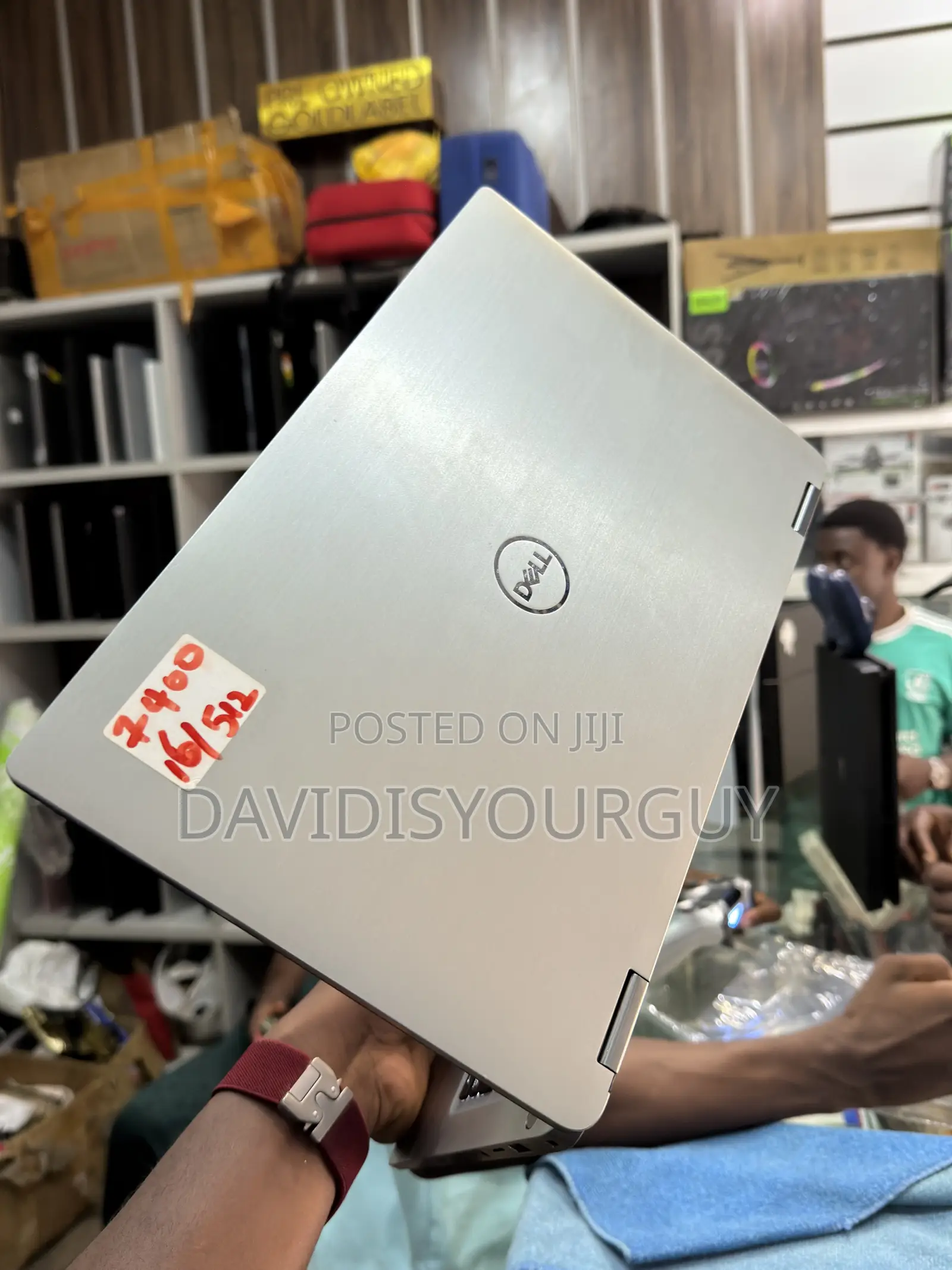 Laptop Dell Latitude 7400 16GB Intel Core i5 SSD 512GB