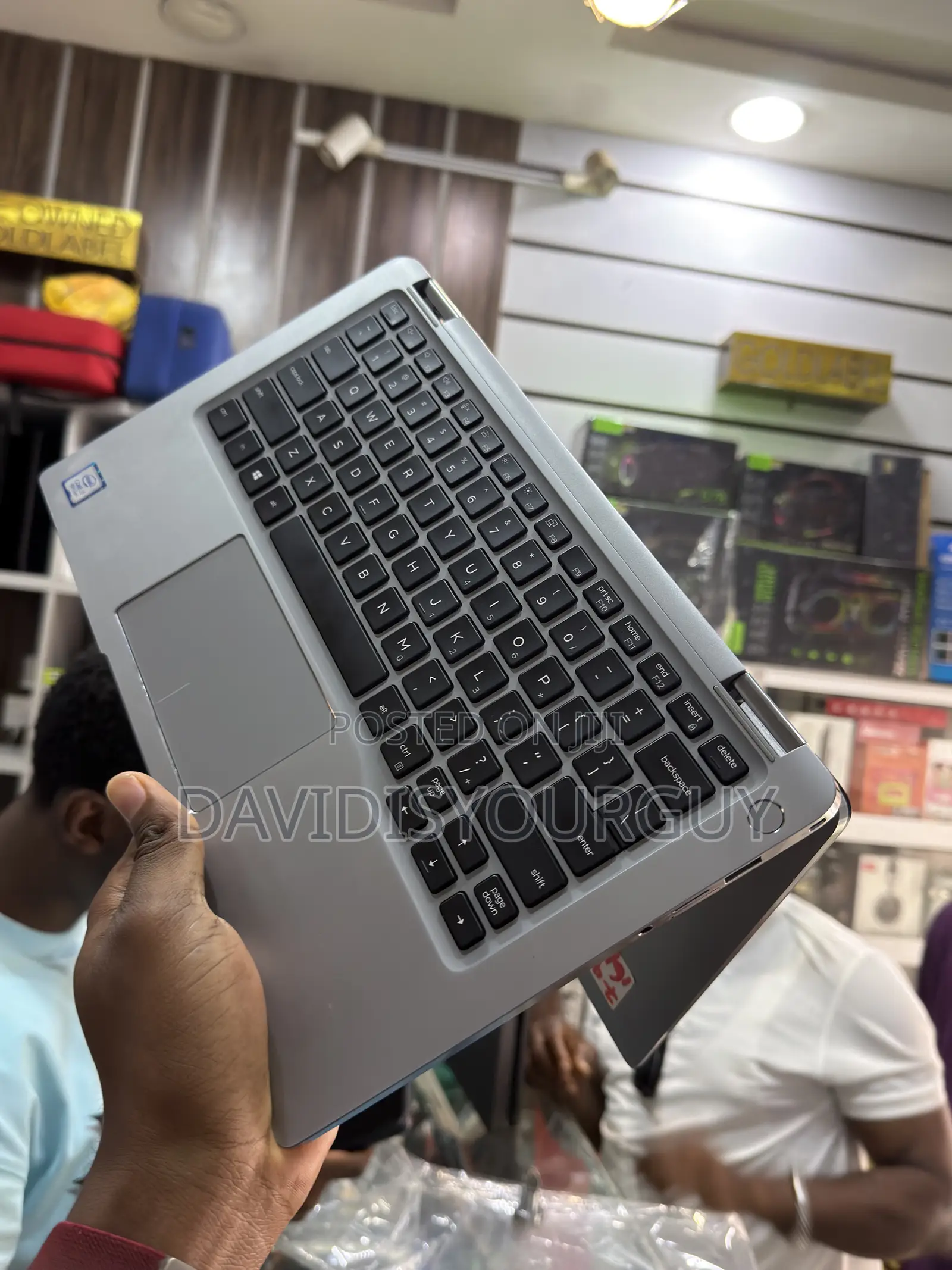 Laptop Dell Latitude 7400 16GB Intel Core i5 SSD 512GB