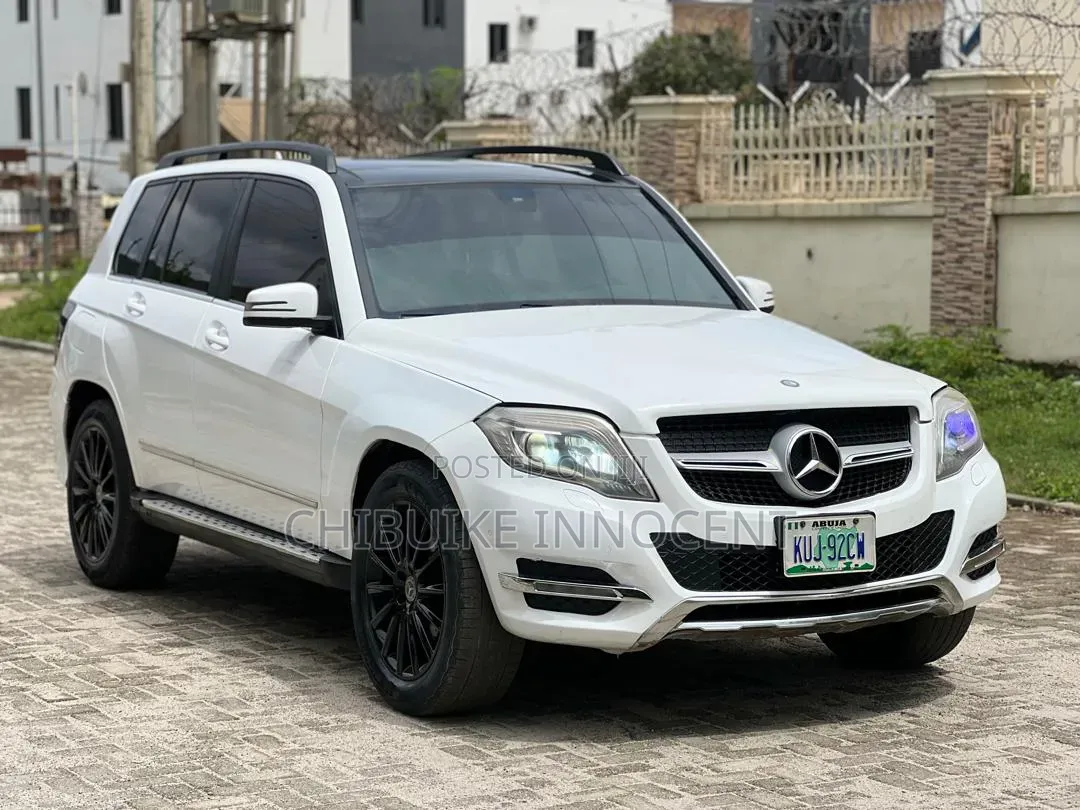 Mercedes-Benz GLK-Class 2013