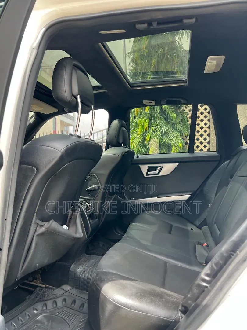 Mercedes-Benz GLK-Class 2013