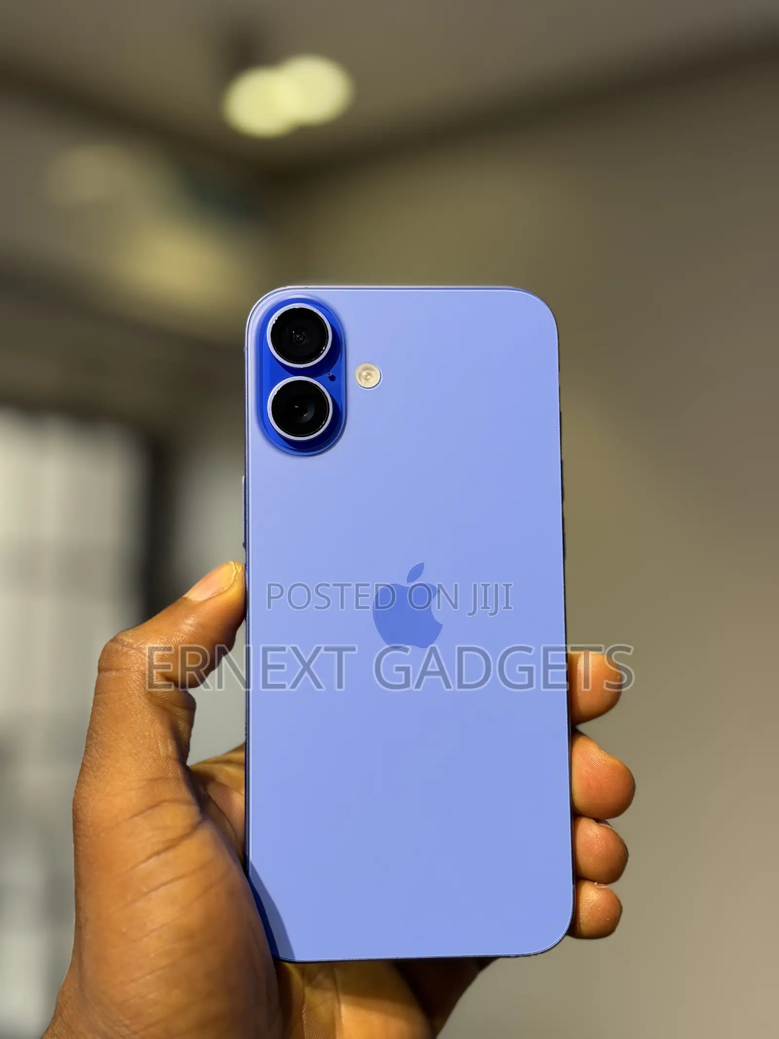 Apple iPhone 16 Plus 256 GB Blue