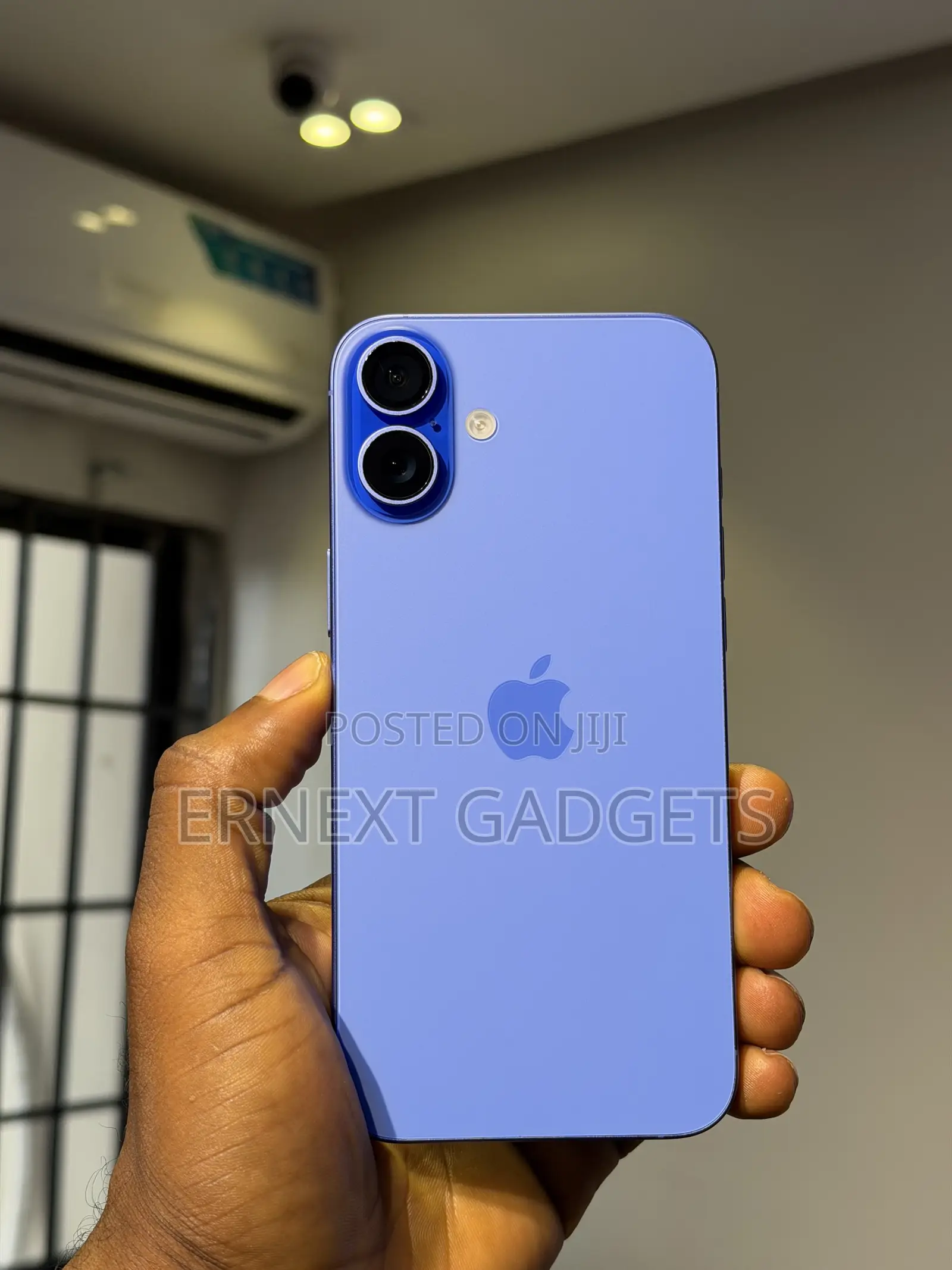 Apple iPhone 16 Plus 256 GB Blue