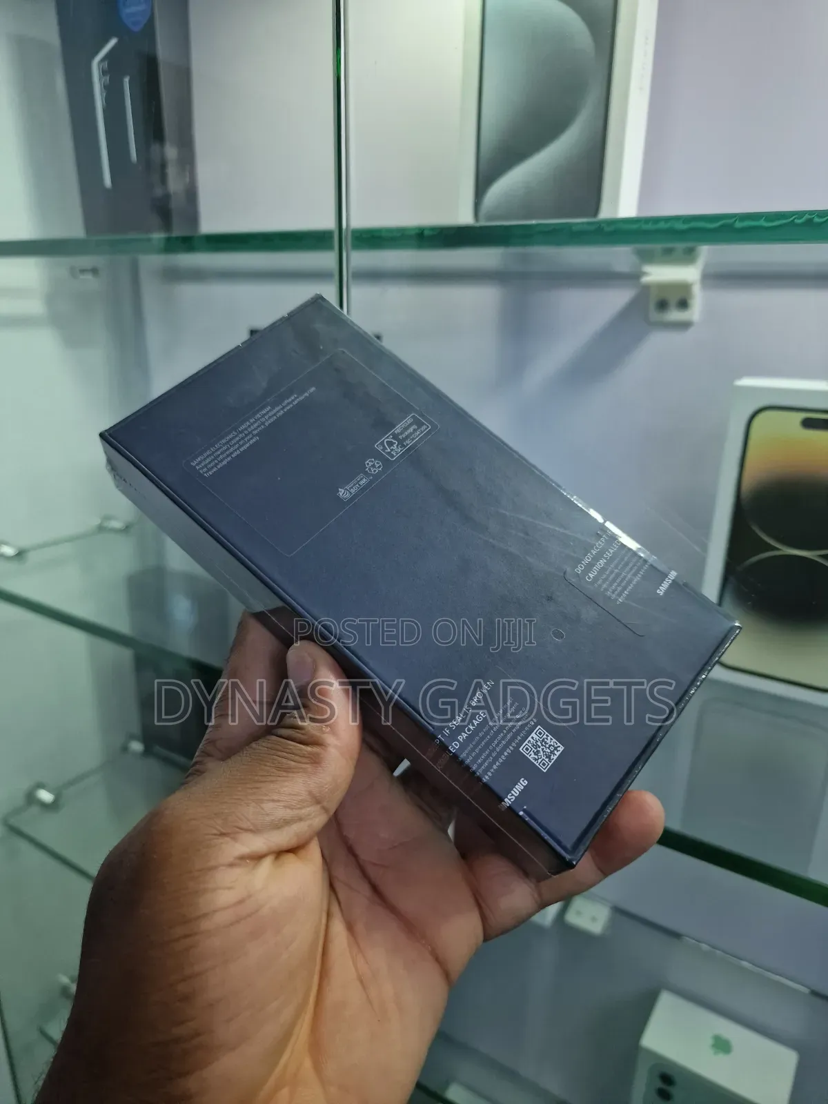 New Samsung Galaxy S22 Ultra 512 GB Black
