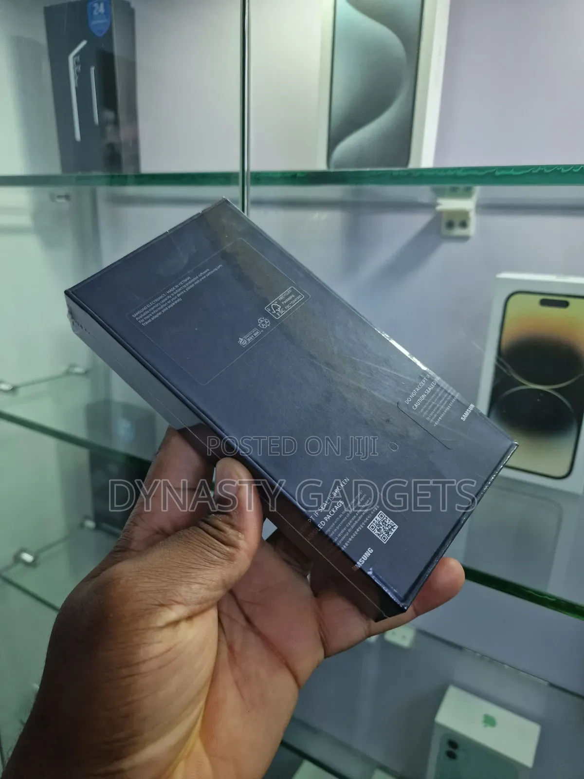 New Samsung Galaxy S22 Ultra 512 GB Black