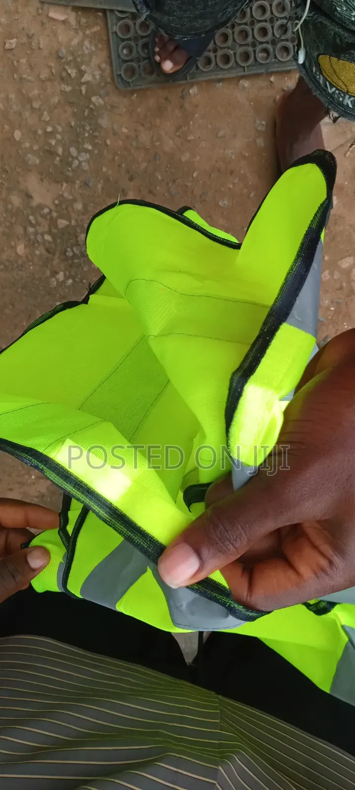 Light Reflective Jacket
