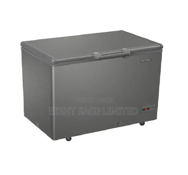 Haier Thermocool Inverter Chest Freezer 379Ltrs HTF-379IS