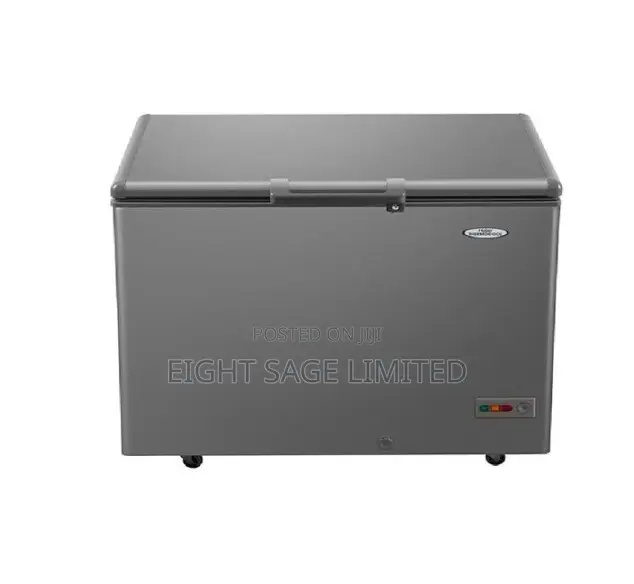 Haier Thermocool Inverter Chest Freezer 379Ltrs HTF-379IS