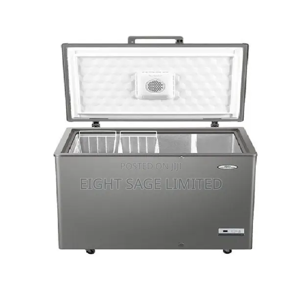Haier Thermocool Inverter Chest Freezer 379Ltrs HTF-379IS