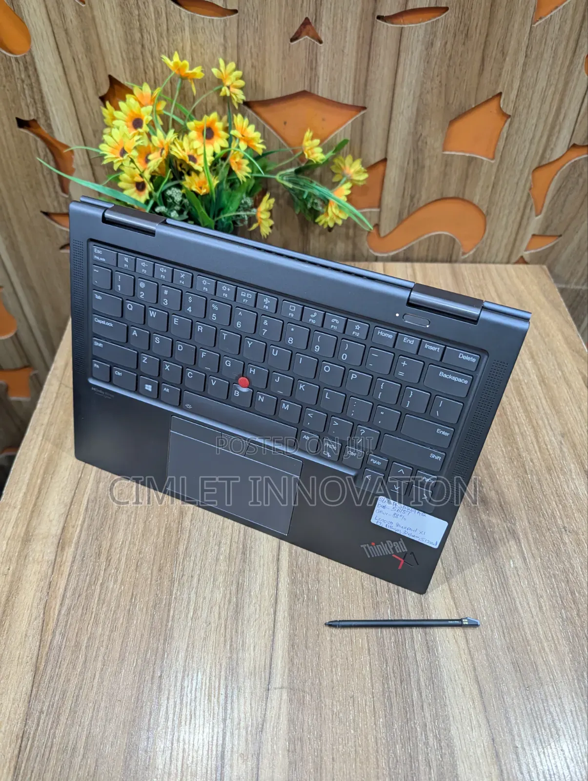 Laptop Lenovo ThinkPad X1 Yoga 32GB Intel Core i7 SSD 512GB
