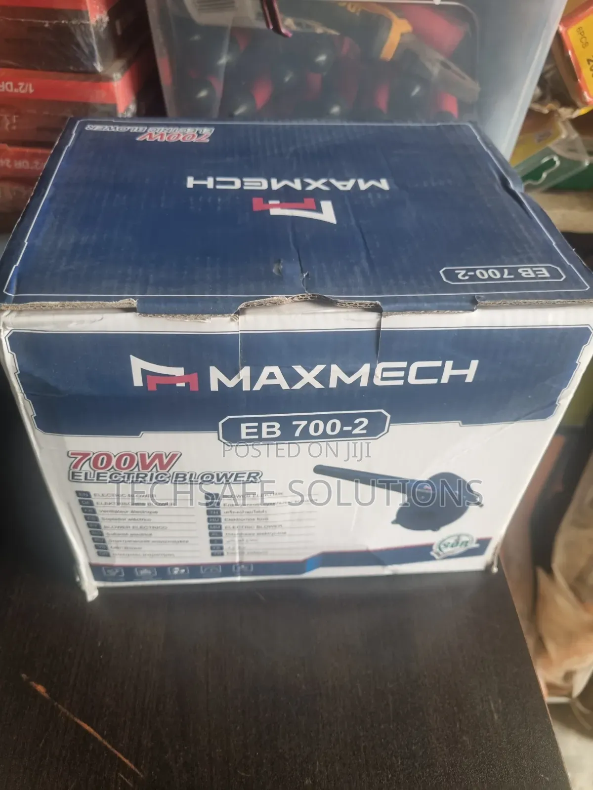 Maxmech Air Blower