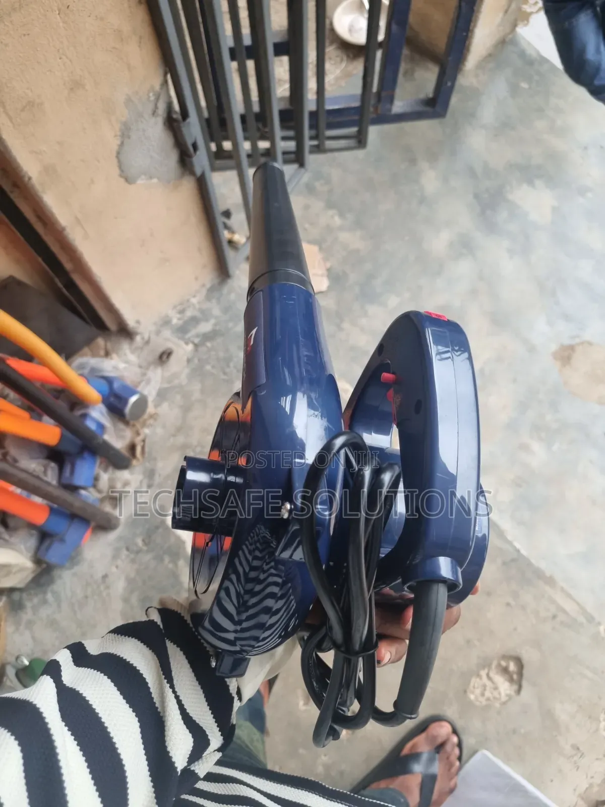 Maxmech Air Blower