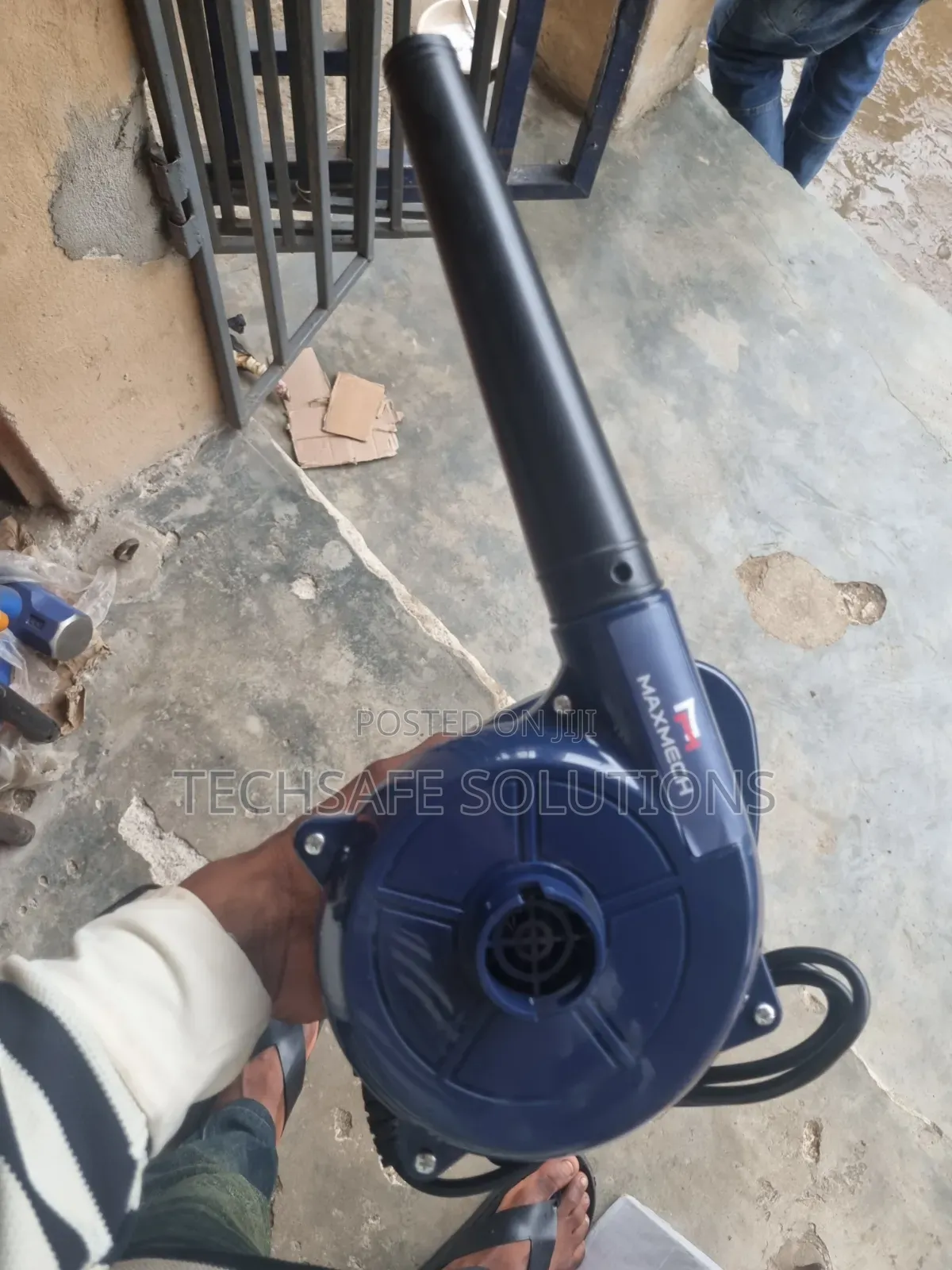 Maxmech Air Blower