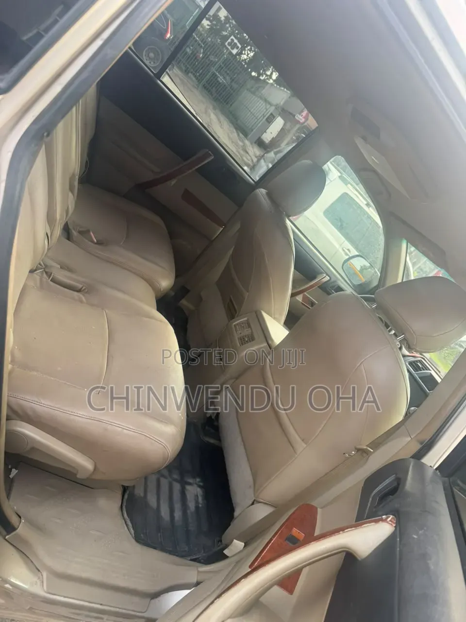 Toyota Highlander 2010 Gold