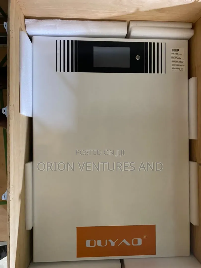 18.84kWh 51.2V 368ah LiFePO4 Lithium Battery