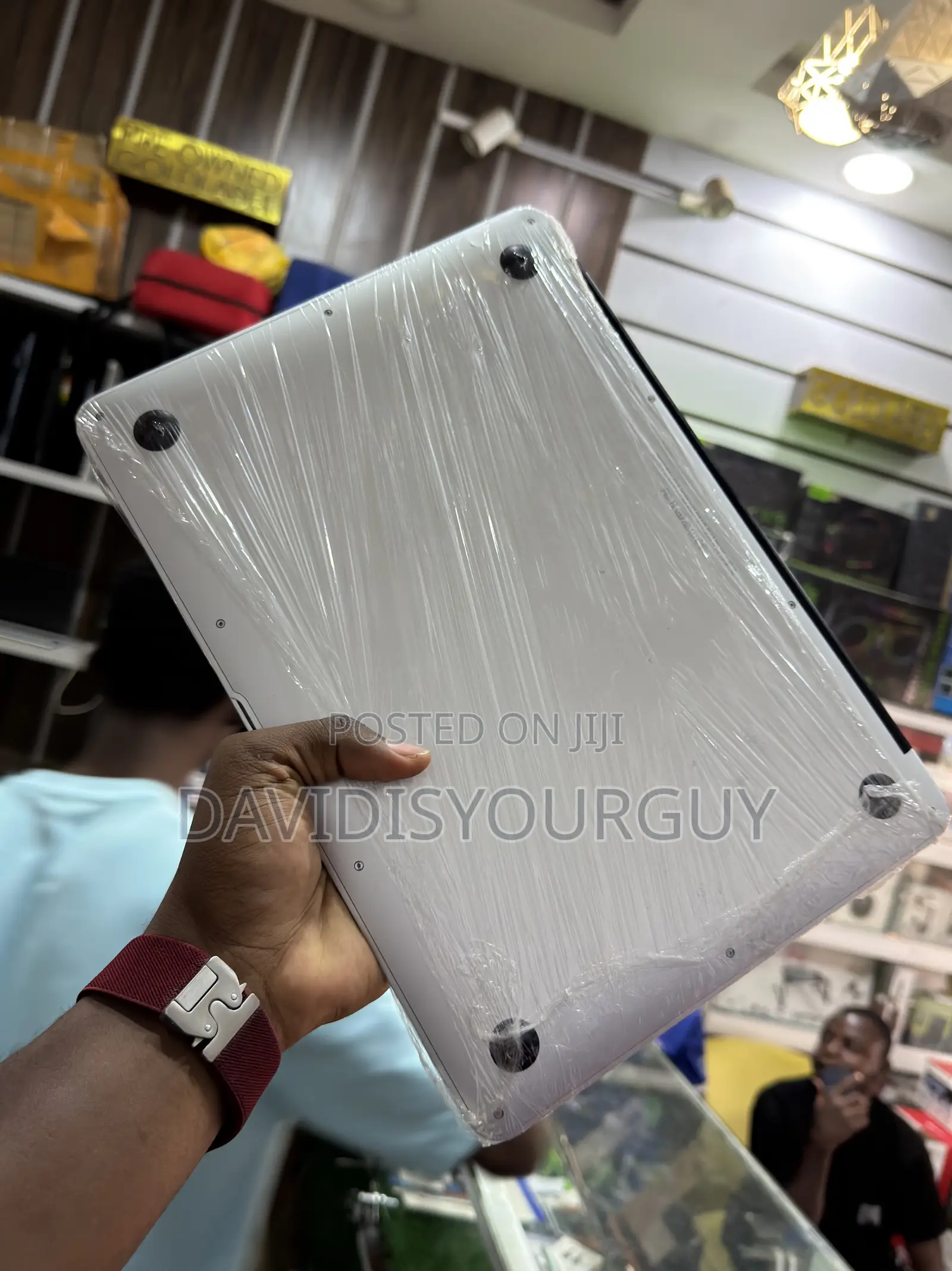 Laptop Apple MacBook Air 2017 8GB SSD 128GB