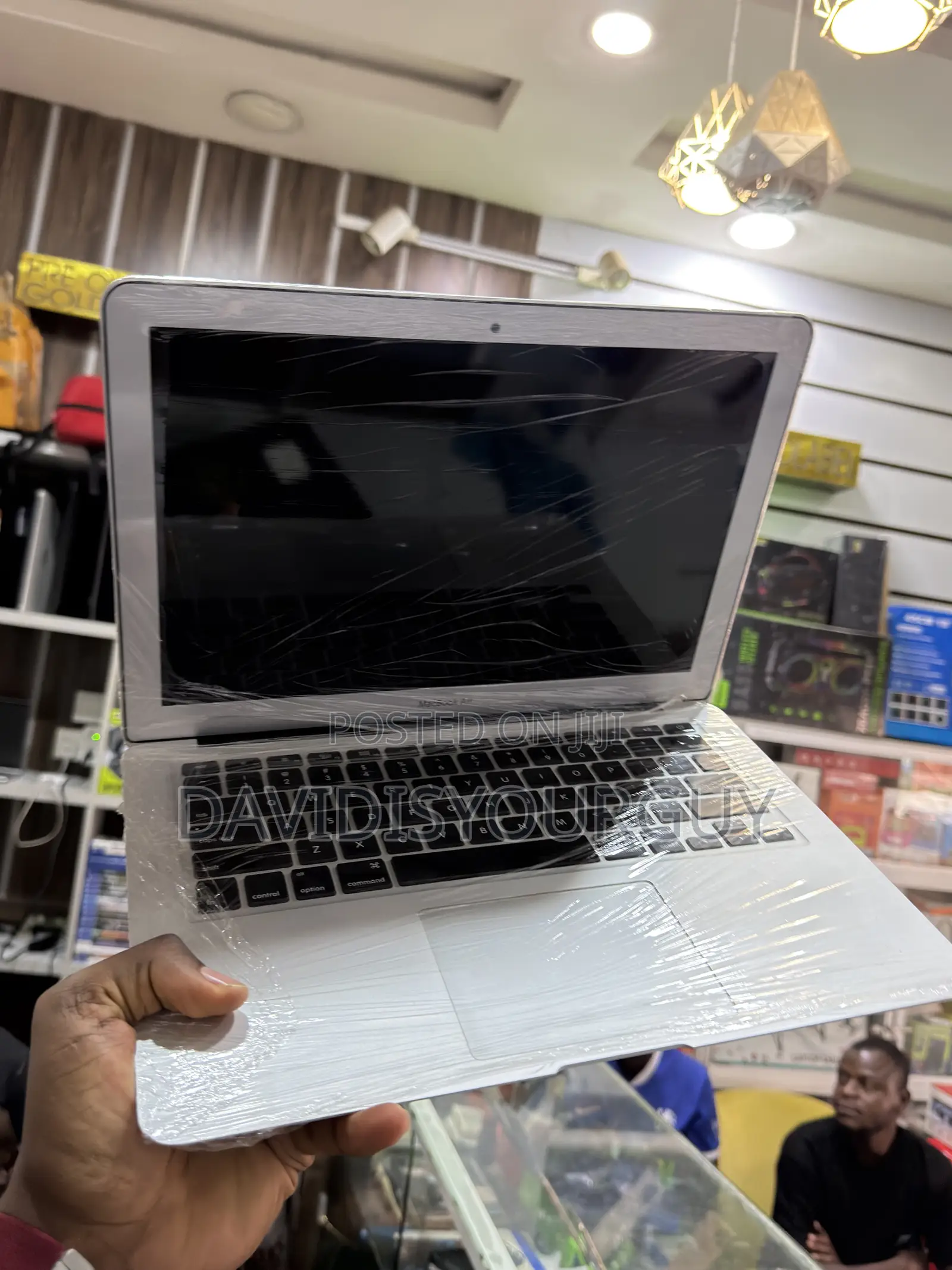Laptop Apple MacBook Air 2017 8GB SSD 128GB