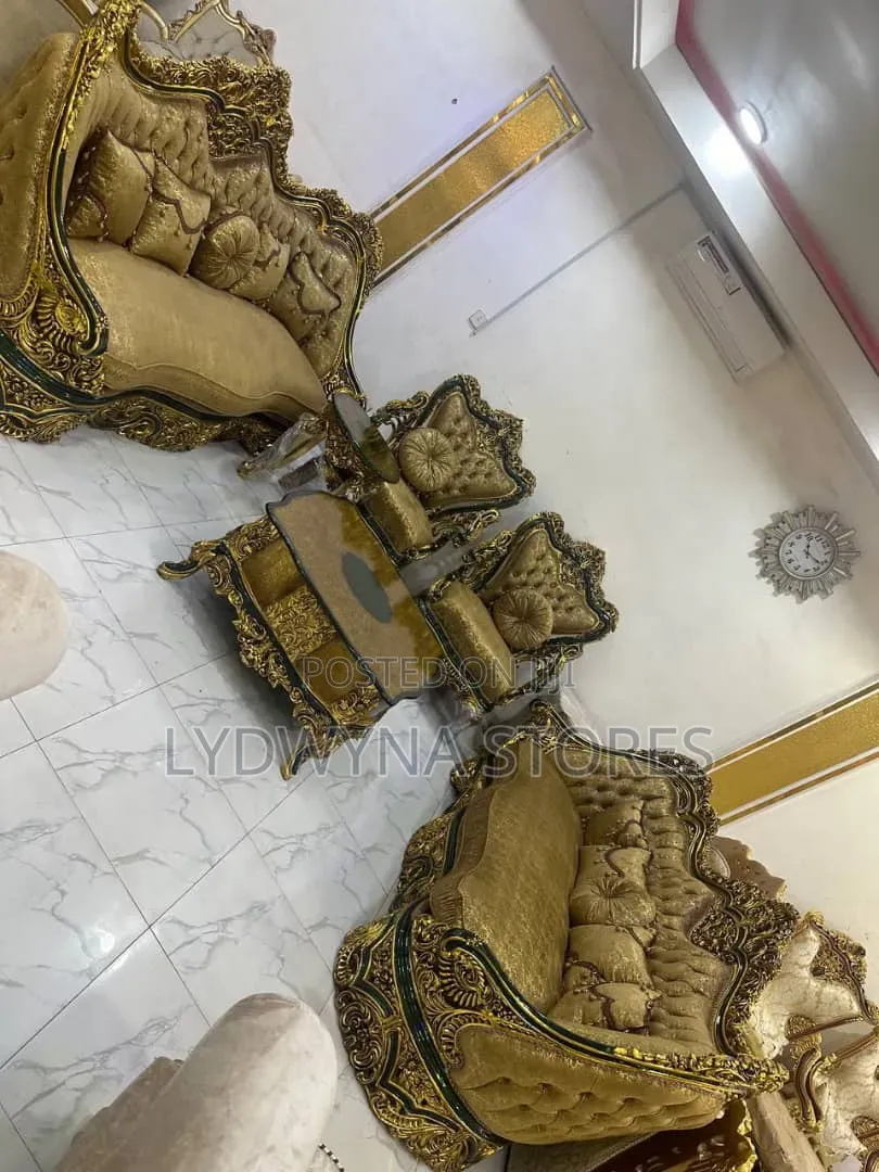Luxury Super Sweet Quality Egypt Royal Sofa