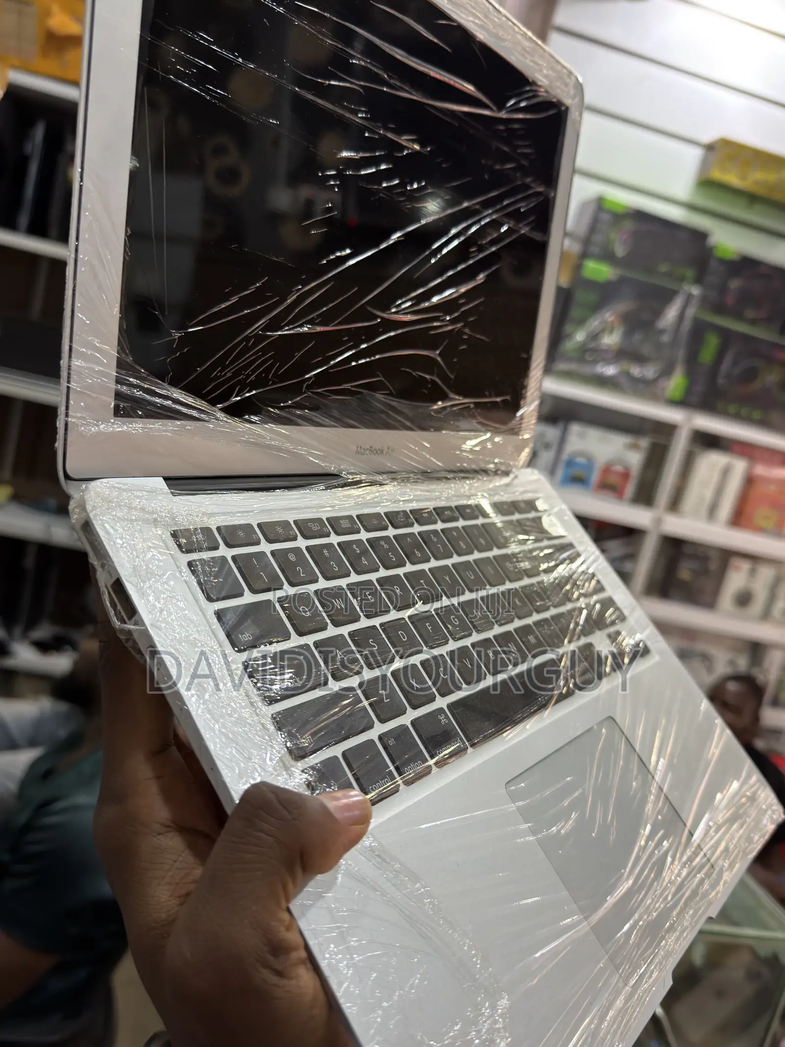 Laptop Apple MacBook Air 2017 8GB SSD 128GB