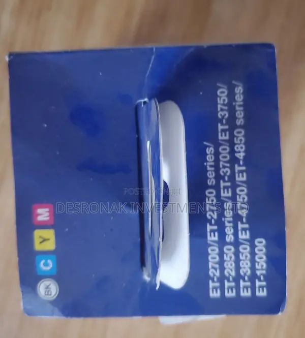 Epson Multi Pack 102 Eco Tank Ink