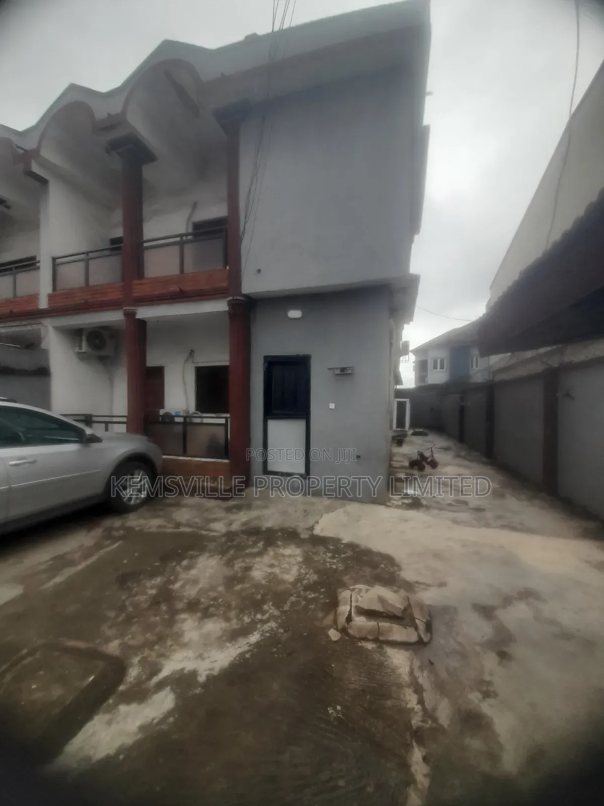4bdrm Duplex in Berger Estate, Alagbado for sale