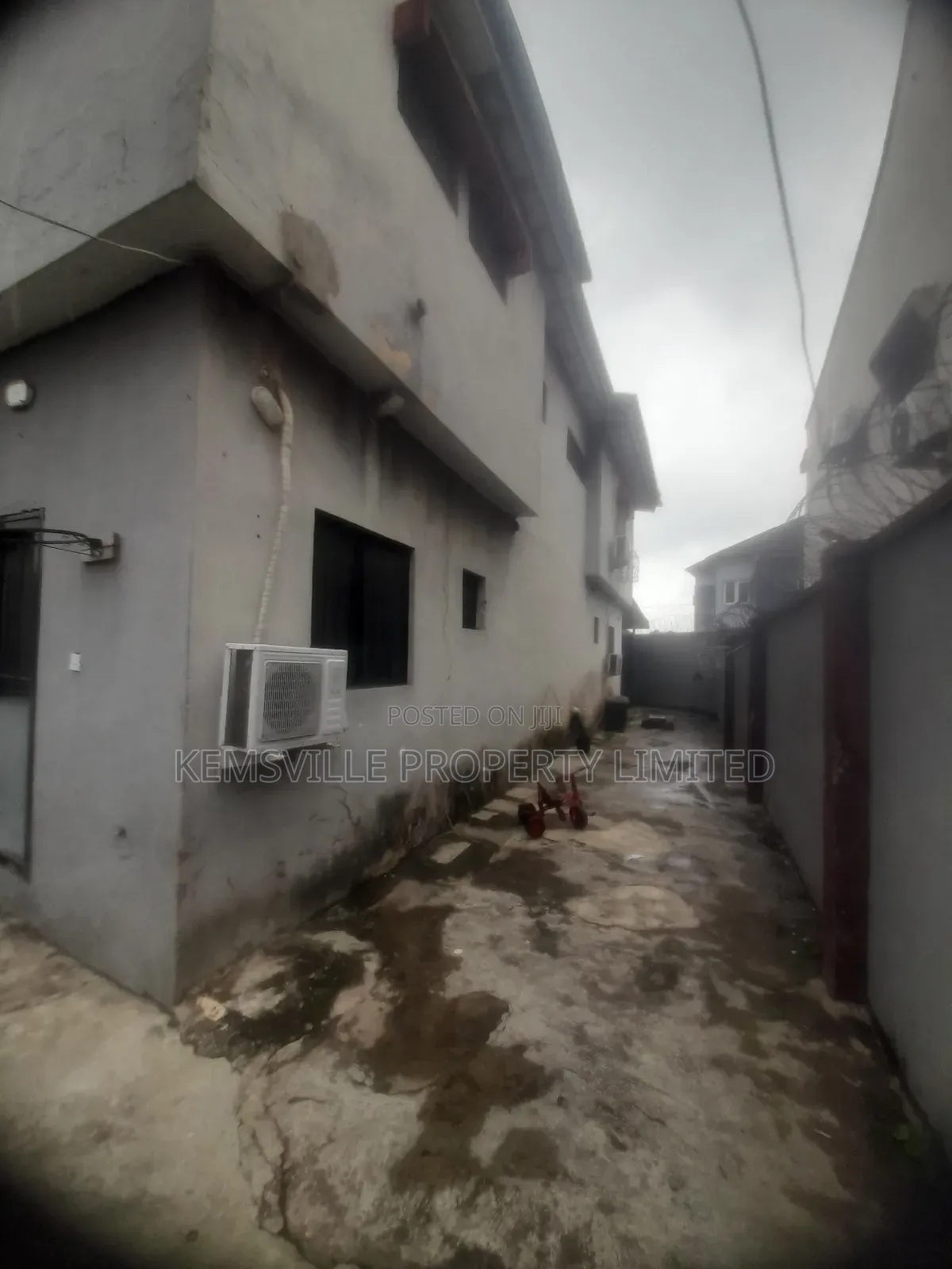 4bdrm Duplex in Berger Estate, Alagbado for sale