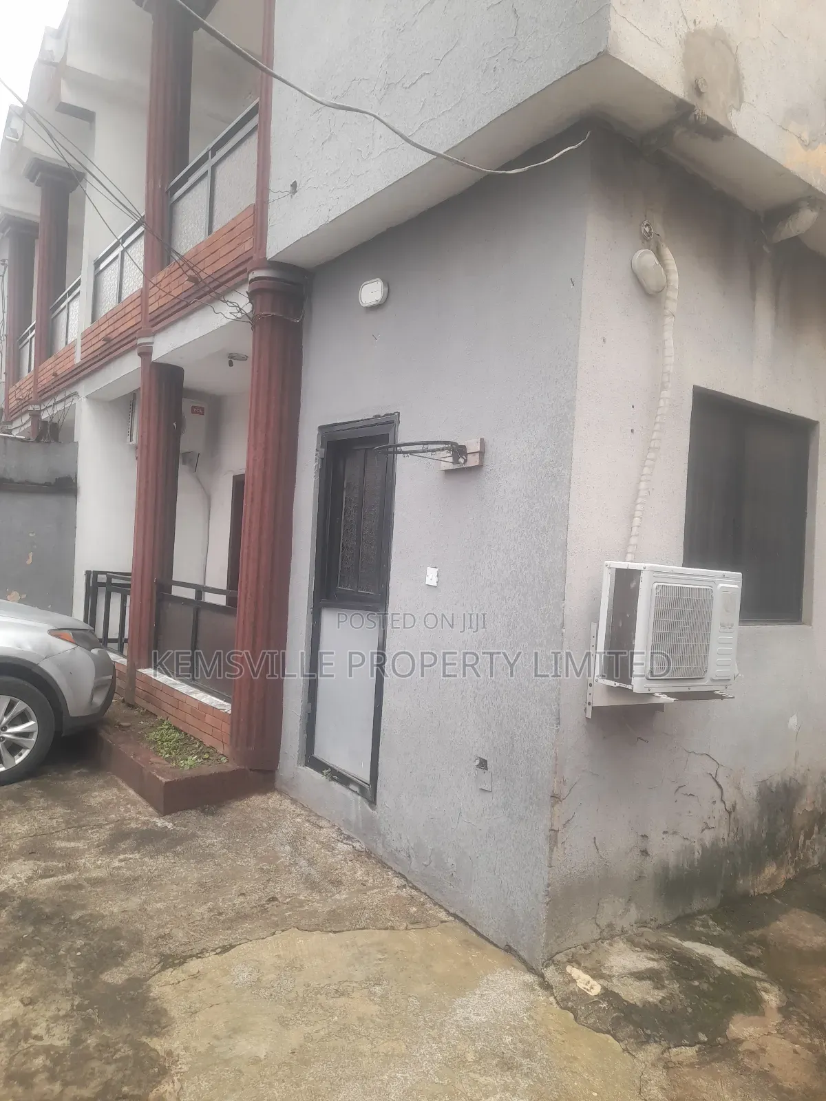 4bdrm Duplex in Berger Estate, Alagbado for sale