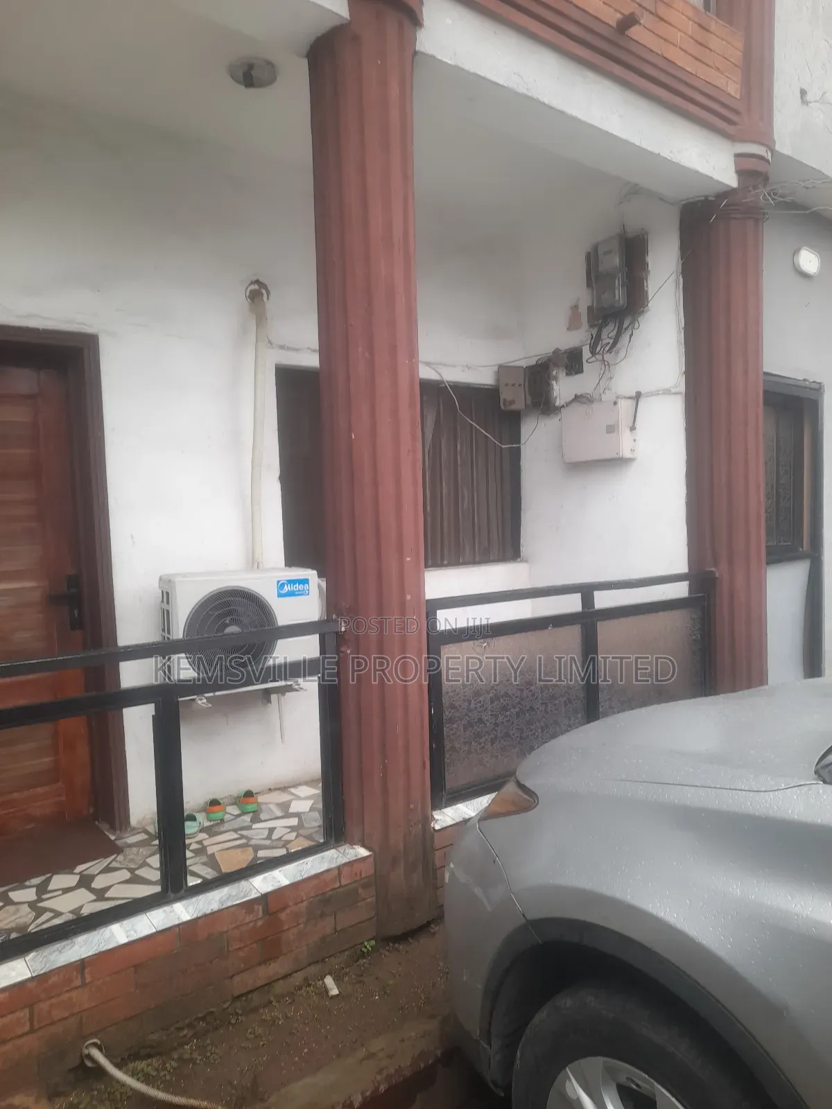 4bdrm Duplex in Berger Estate, Alagbado for sale