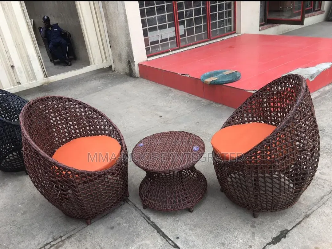 You and I Chair and Table Set