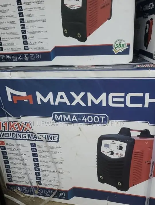 Maxmech Inverter Welding Machine (400amps)