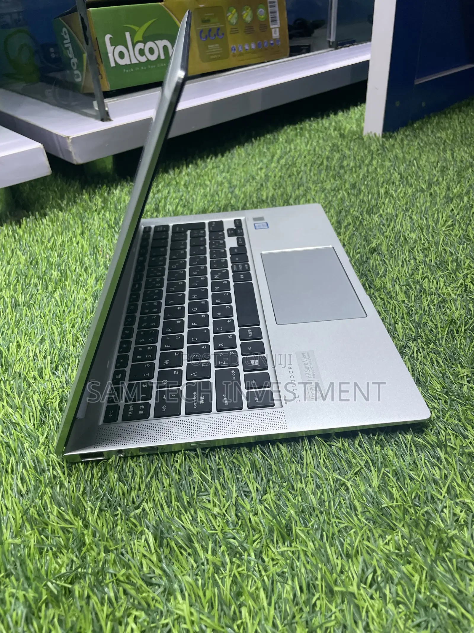 Laptop HP EliteBook 1040 G3 8GB Intel Core i5 SSD 256GB