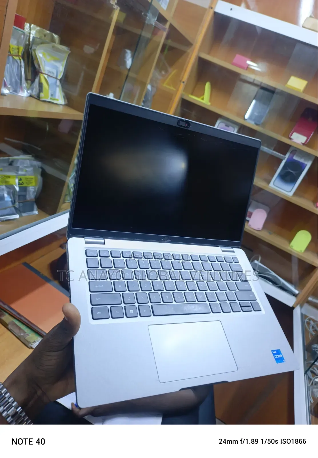 Laptop Dell Latitude 5420 8GB Intel Core i5 SSD 256GB