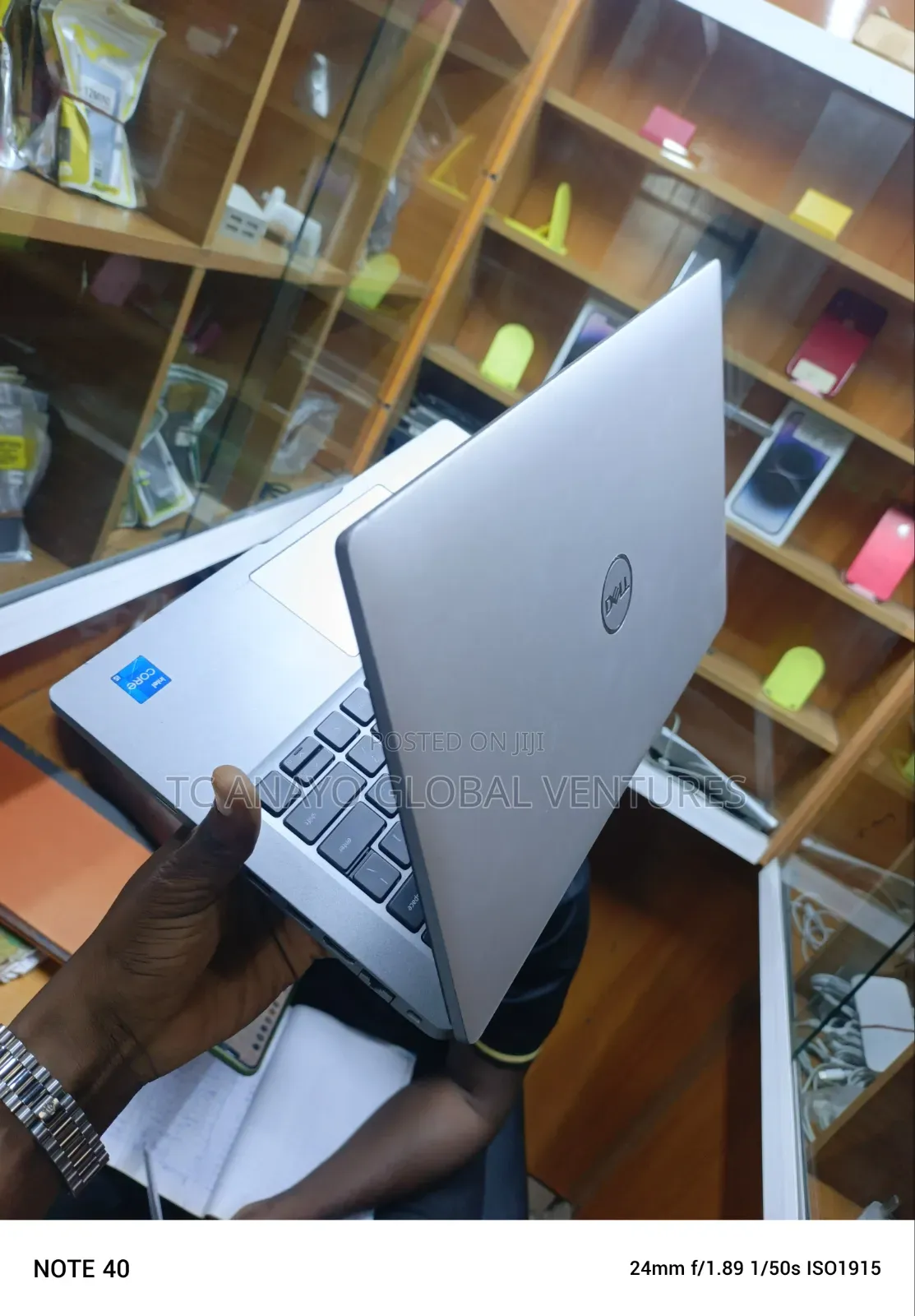 Laptop Dell Latitude 5420 8GB Intel Core i5 SSD 256GB