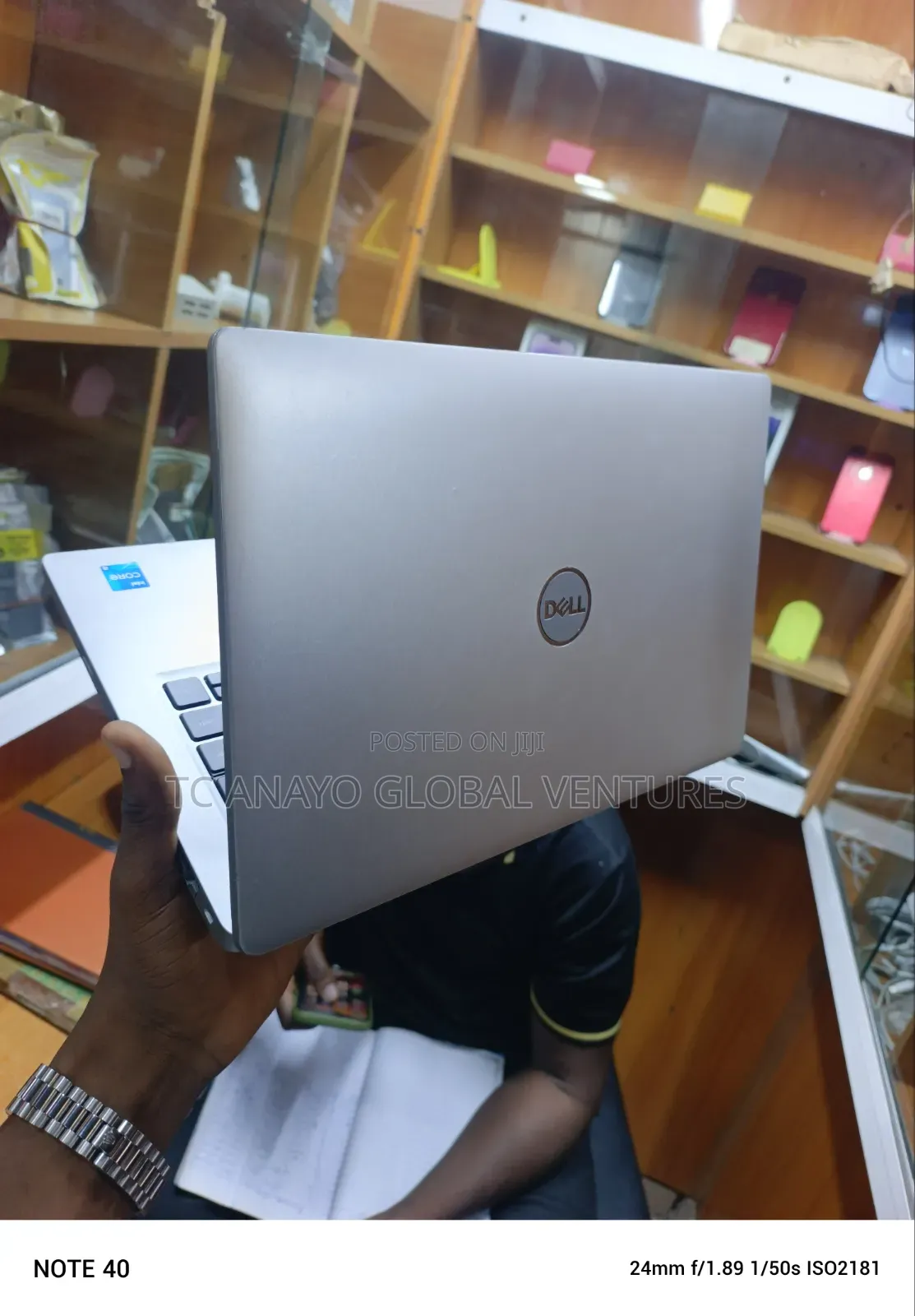 Laptop Dell Latitude 5420 8GB Intel Core i5 SSD 256GB