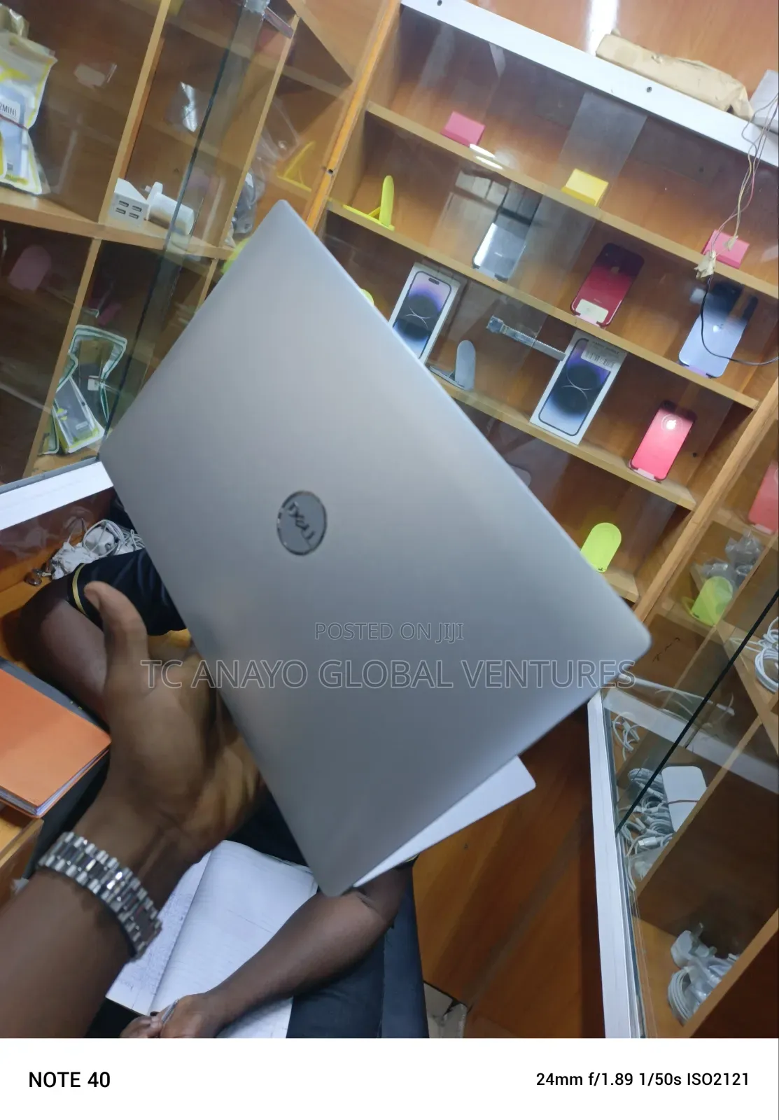 Laptop Dell Latitude 5420 8GB Intel Core i5 SSD 256GB