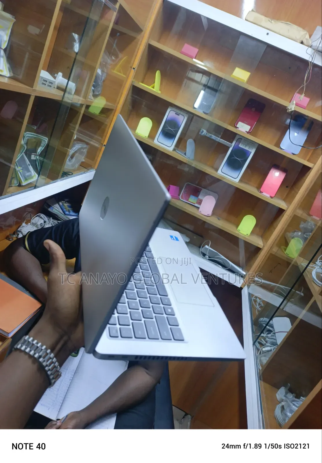 Laptop Dell Latitude 5420 8GB Intel Core i5 SSD 256GB