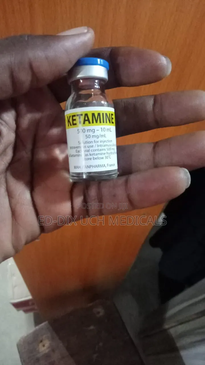 Ketamin Injection