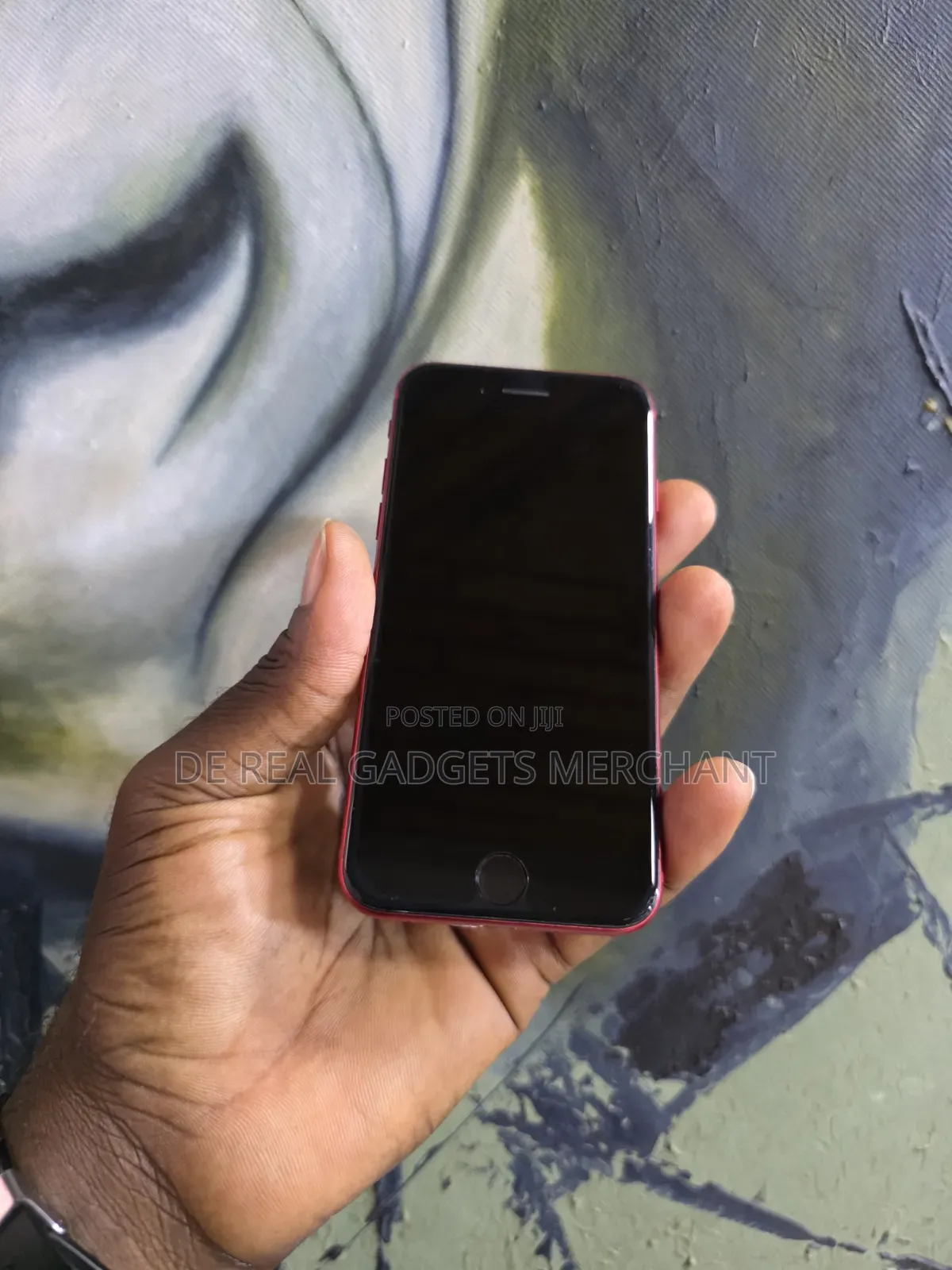 Apple iPhone SE (2020) 256 GB Red