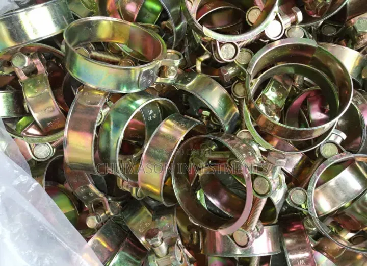 High Quality Clamps 20mm to 80mm