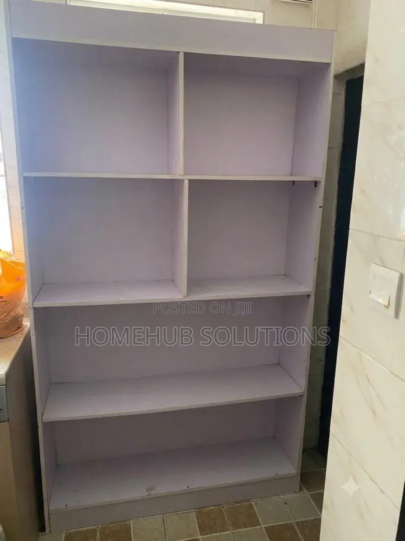 7 Units of Strong Multipurpose HDF Shelves