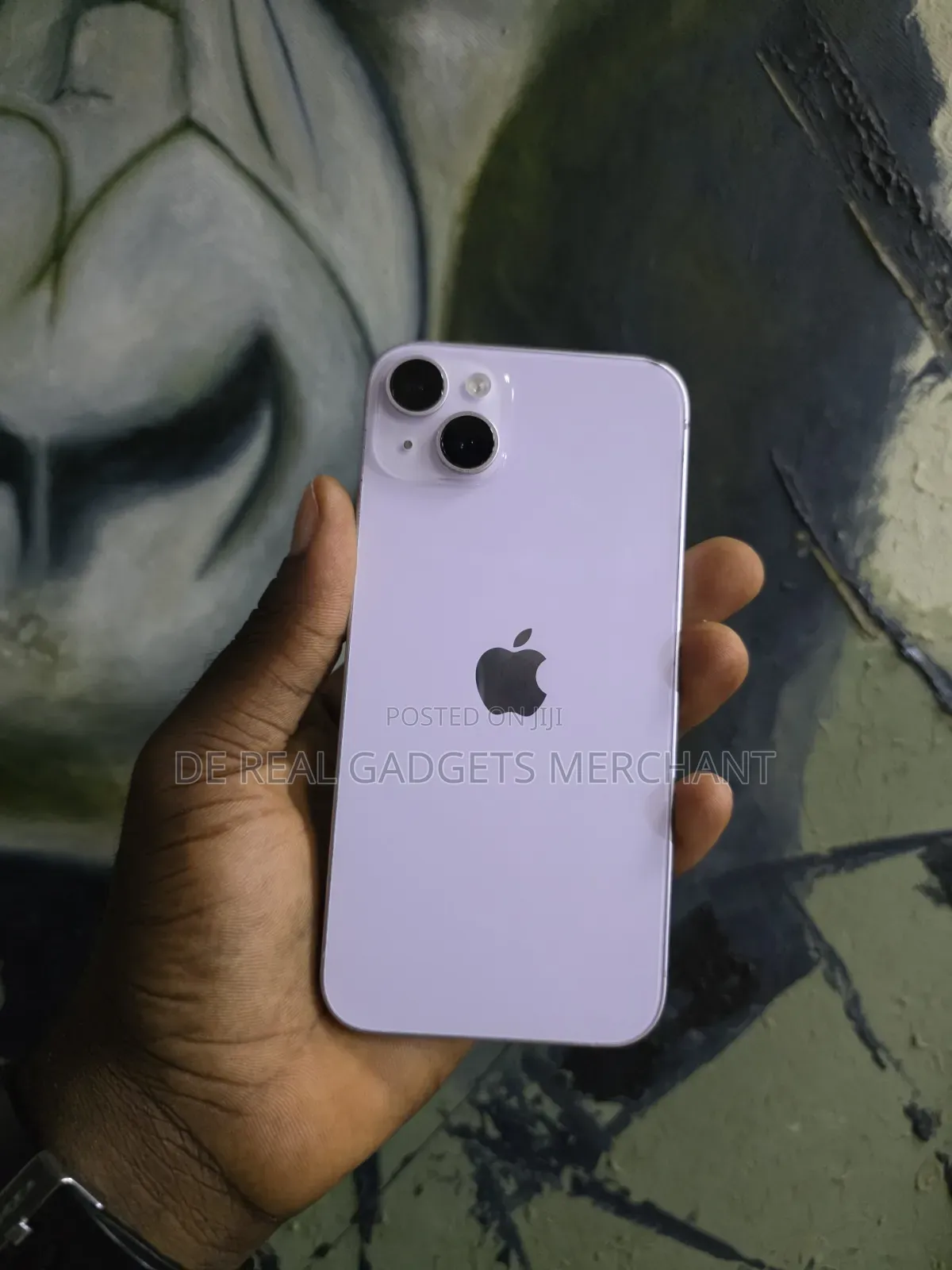 Apple iPhone 14 Plus 128 GB Purple