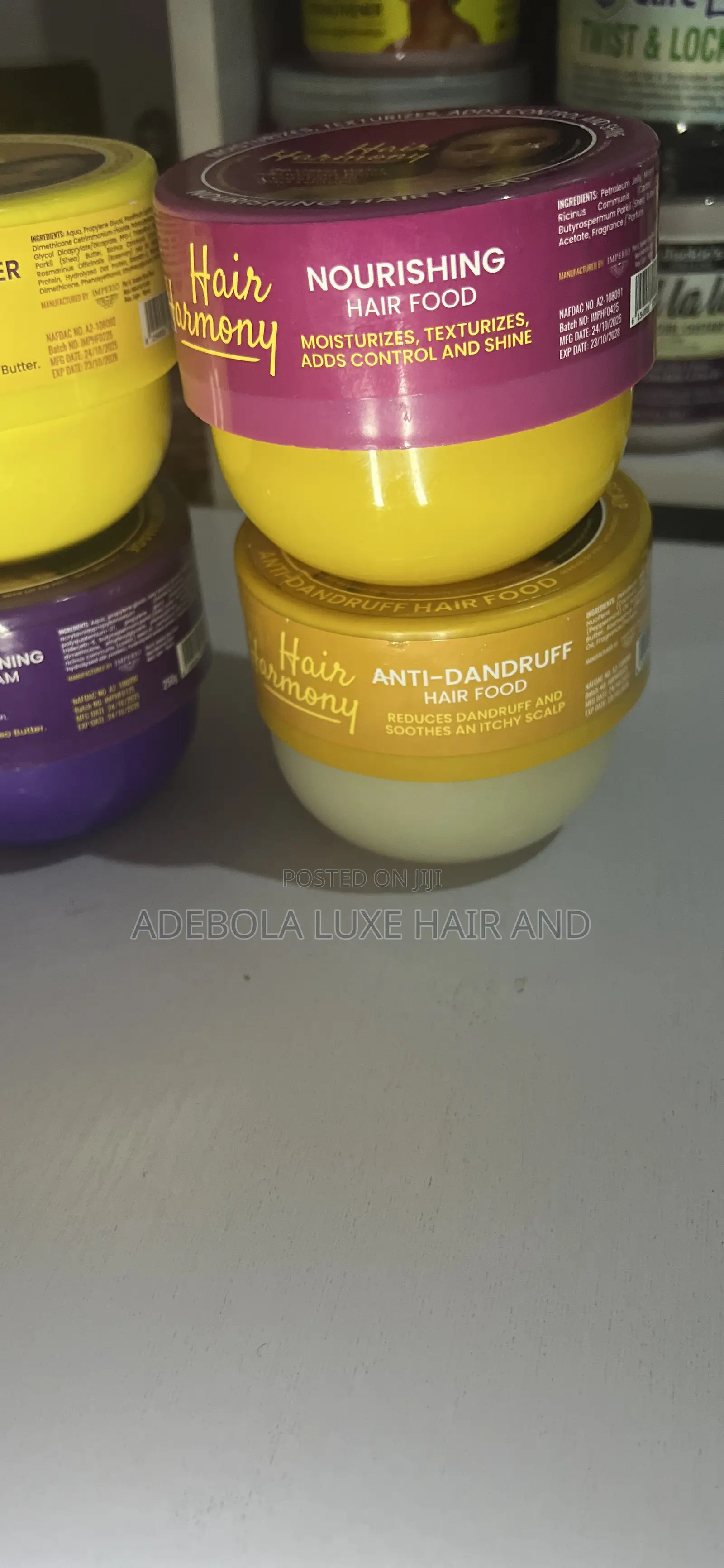 Hair Harmony Shampoo and Conditioners ,