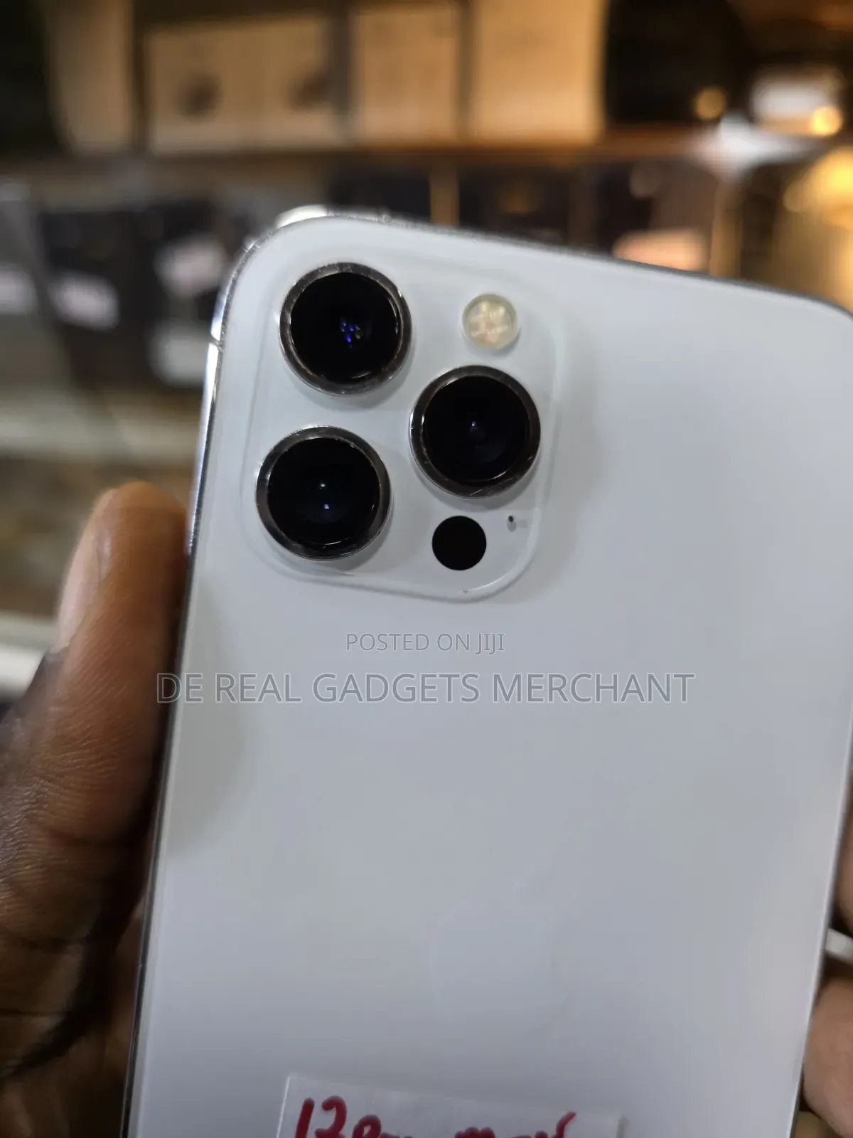 Apple iPhone 12 Pro Max 256 GB White