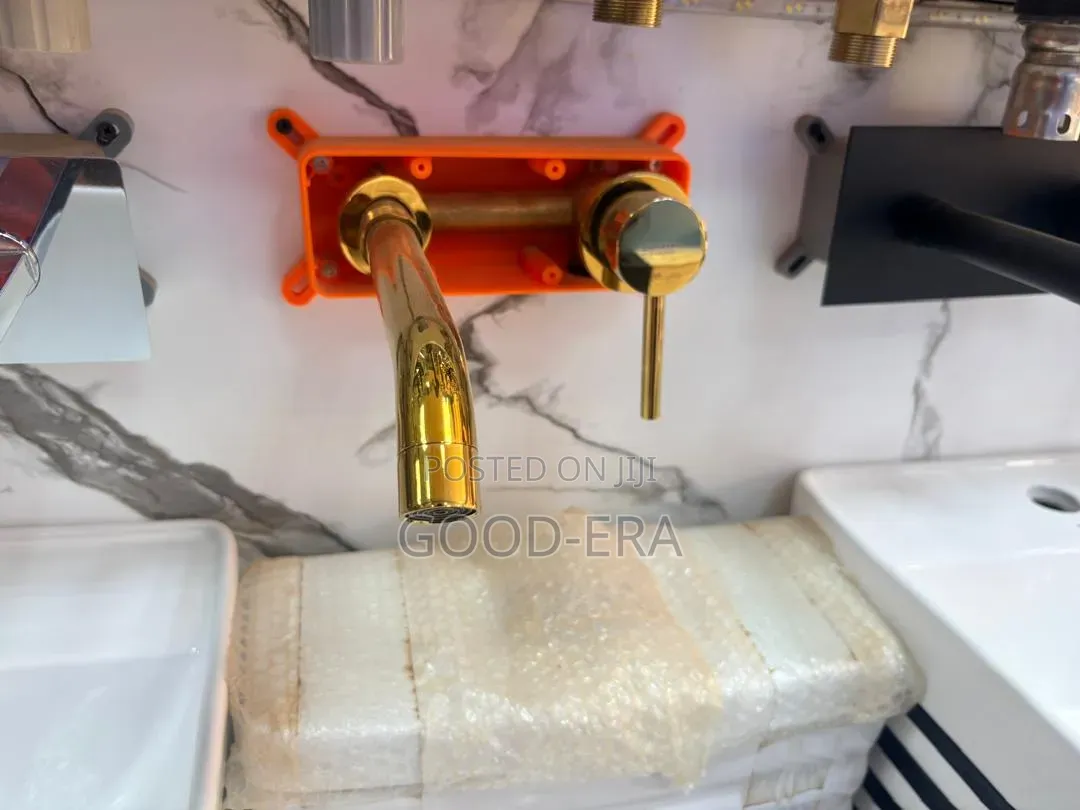 Conduit Basin Mixer Faucet