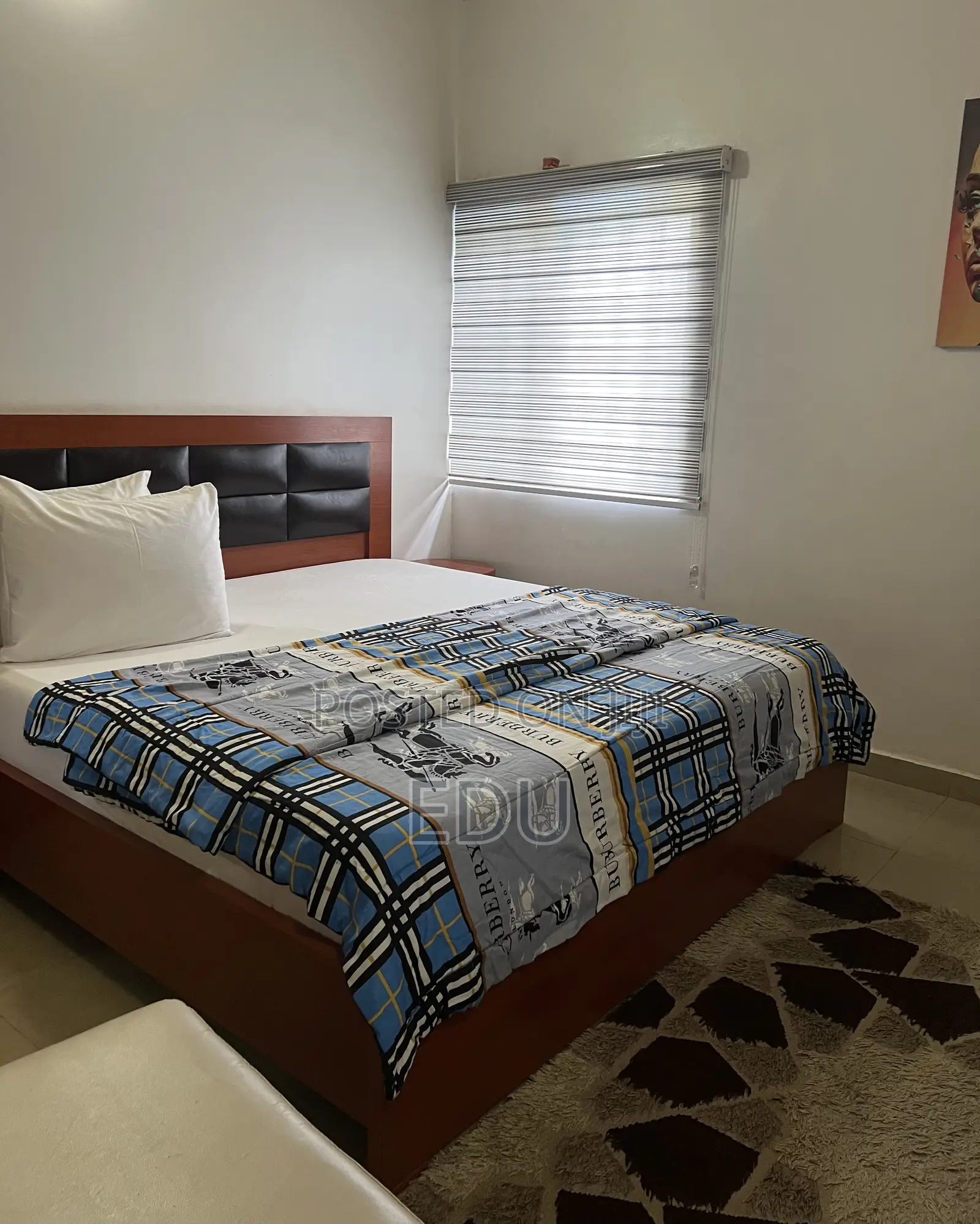 A Well Furnished Apartment- Queen
