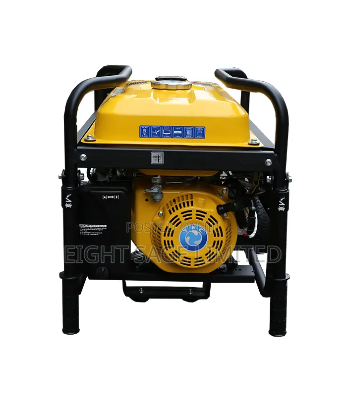 TEC Generator Medium Hustler 4000ES (3.75kVA/3.0kw)